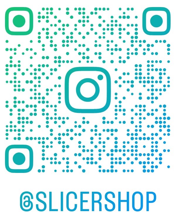 Instagram QR Code Slicershop